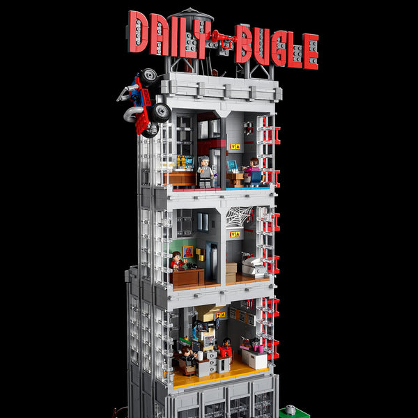 LEGO® Marvel Spider-Man Daily Bugle