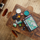 LEGO® Art World Map