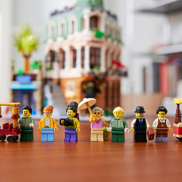 LEGO® Creator Expert Boutique Hotel