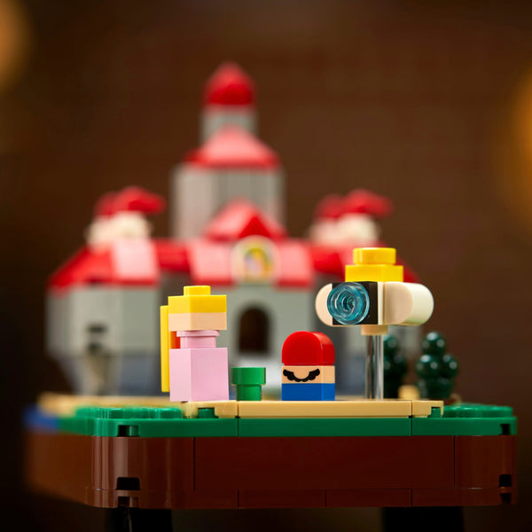 LEGO® Super Mario 64™ Question Mark Block