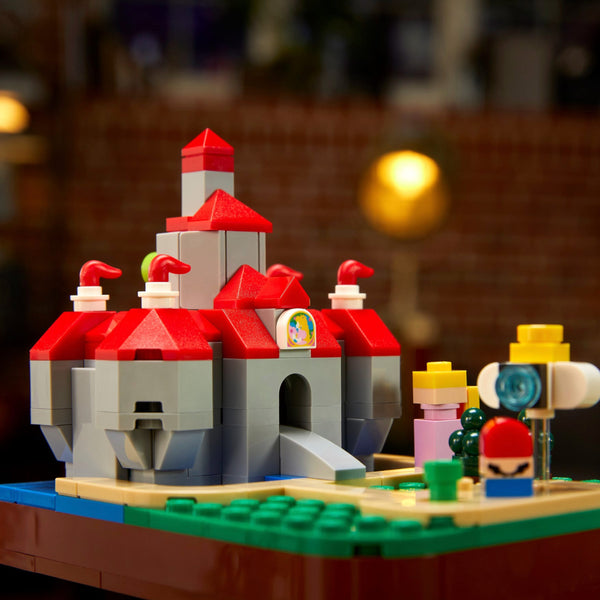 LEGO® Super Mario 64™ Question Mark Block