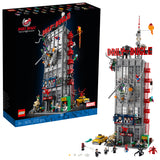 LEGO® Marvel Spider-Man Daily Bugle