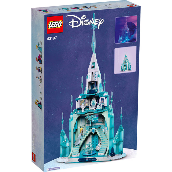 LEGO® Disney The Ice Castle