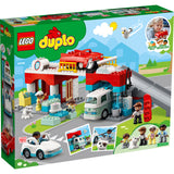 LEGO® DUPLO™ Parking Garage and Car Wash