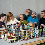 LEGO® Creator Expert Boutique Hotel