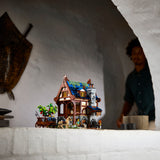 LEGO® Ideas Medieval Blacksmith