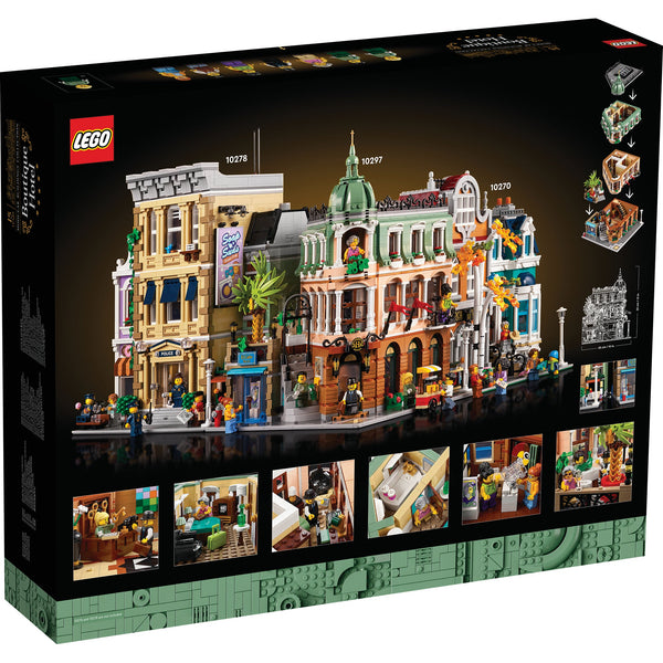 LEGO® Creator Expert Boutique Hotel