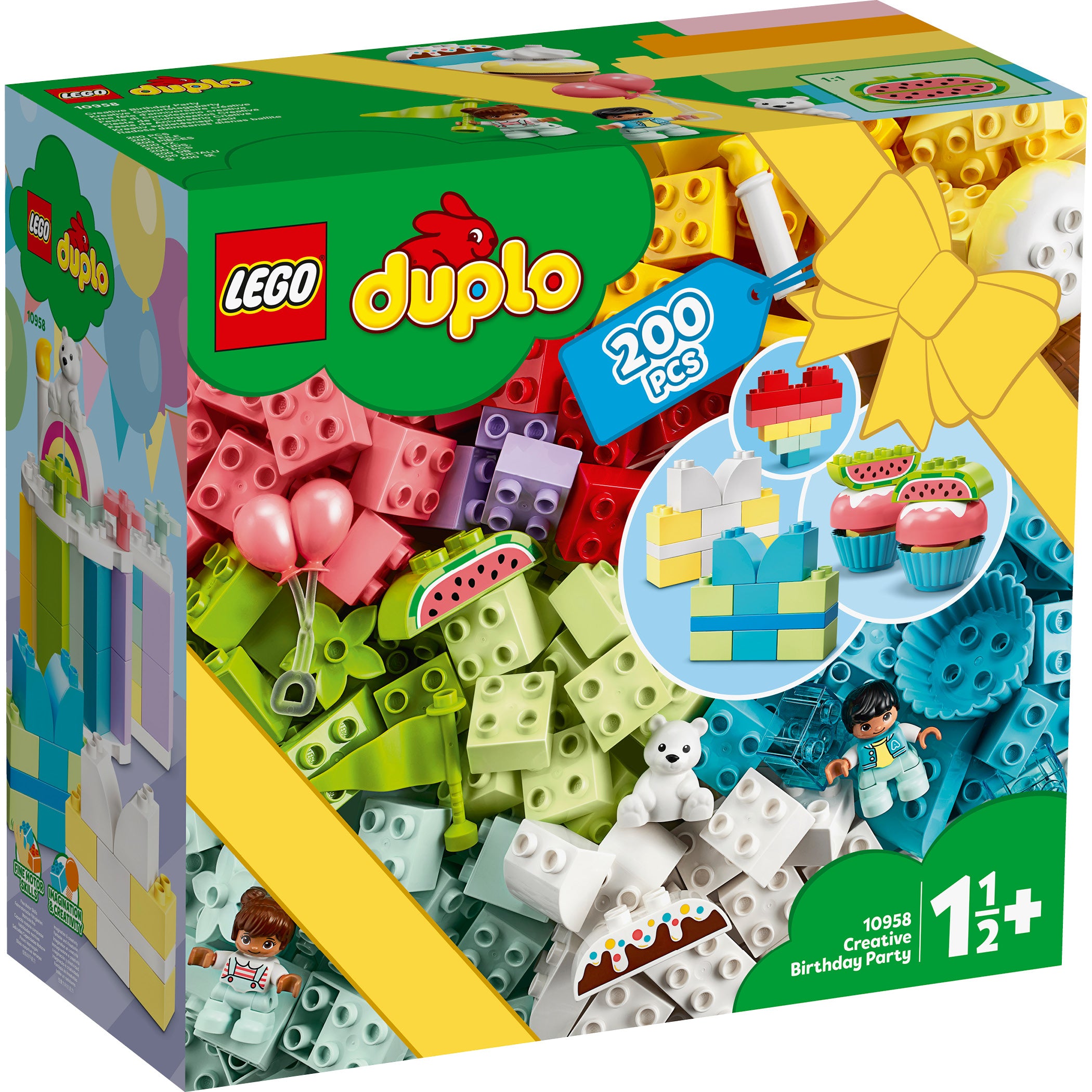 Duplo imagine sale and create