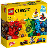 LEGO® Classic Bricks and Wheels