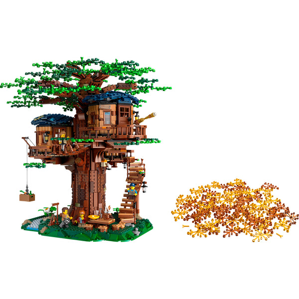 LEGO® Ideas Tree House