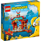 LEGO® Minions Minions Kung Fu Battle