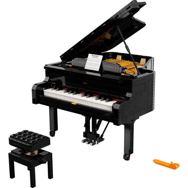 LEGO® Ideas Grand Piano