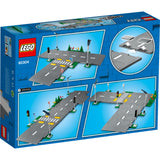 LEGO® City Road Plates