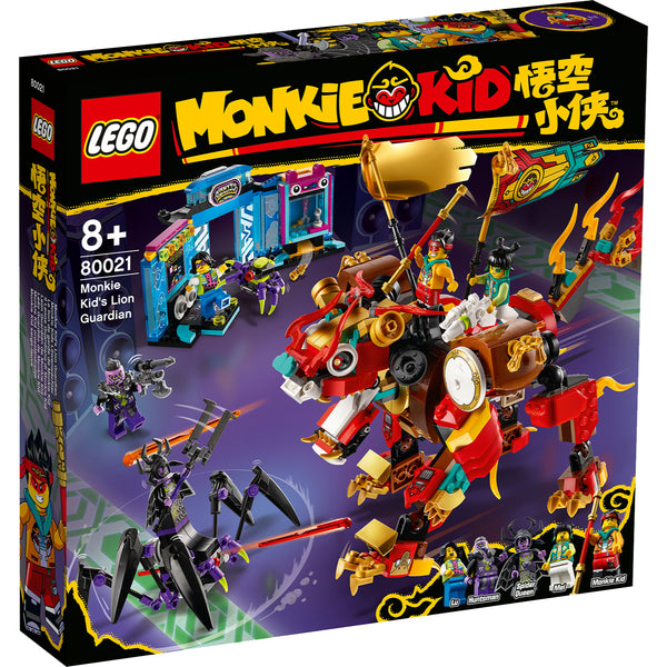 LEGO® Monkie Kid Lion Guardian