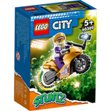 LEGO® City Selfie Stunt Bike