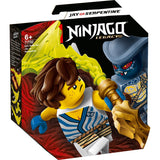 LEGO® NINJAGO® Epic Battle Set - Jay vs. Serpentine