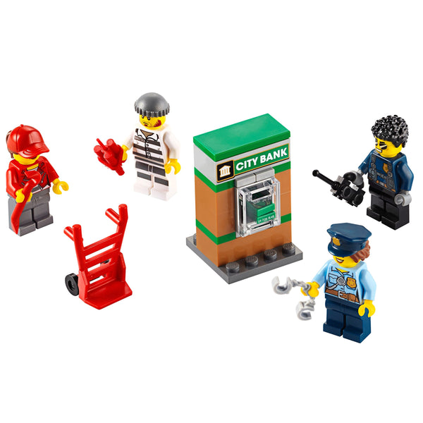 LEGO® Minifigures Police MF Accessory Set