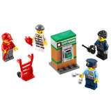 LEGO® Minifigures Police MF Accessory Set