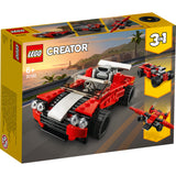 LEGO® Creator 3-in-1 Sports Car