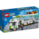 LEGO® City Car Transporter