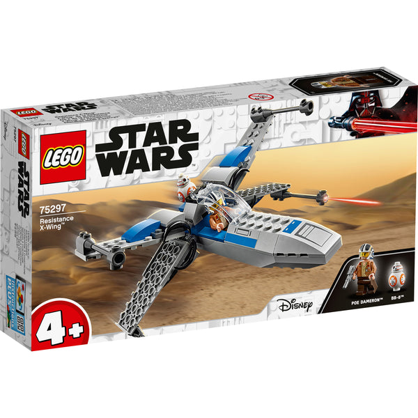 LEGO® Star Wars™ Resistance X-Wing™