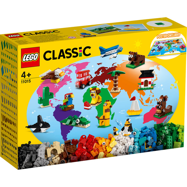LEGO® Classic Around the World