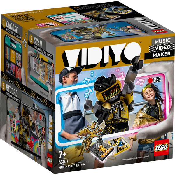 LEGO® VIDIYO™ HipHop Robot BeatBox