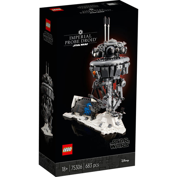LEGO® Star Wars™ Imperial Probe Droid™