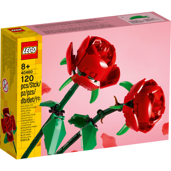 LEGO® Roses