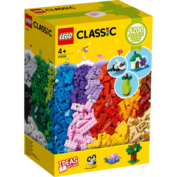 LEGO® Classic Creative Brick Box