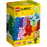 LEGO® Classic Creative Brick Box