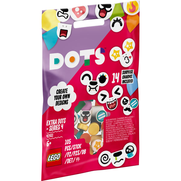 LEGO® DOTS™ Extra Dots - Series 4