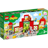 LEGO® DUPLO™ Barn, Tractor & Farm Animal Care