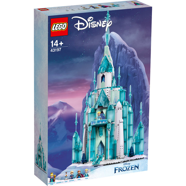 LEGO® Disney The Ice Castle