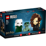 LEGO® BrickHeadz™ Voldemort™, Nagini & Bellatrix