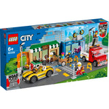 LEGO® City Shopping Street