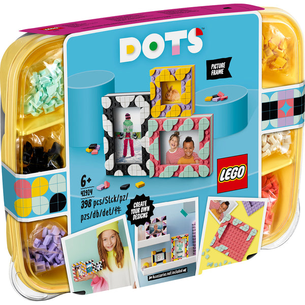 LEGO® DOTS™ Creative Picture Frames