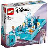 LEGO® Disney™ Elsa and the Nokk Storybook Adventures