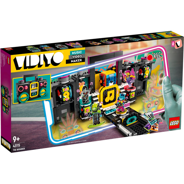 LEGO® VIDIYO™ The Boombox