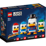 LEGO® BrickHeadz™ Disney Scrooge McDuck, Huey, Dewey & Louie