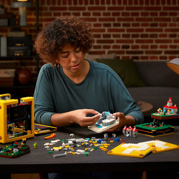 LEGO® Super Mario 64™ Question Mark Block