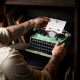 LEGO® Ideas Typewriter