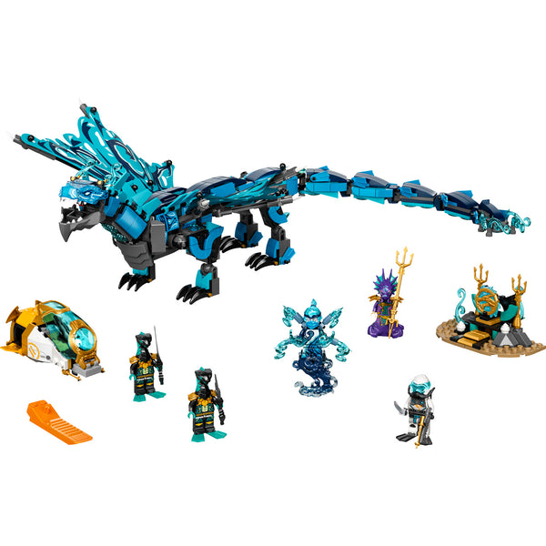 LEGO® NINJAGO® Water Dragon
