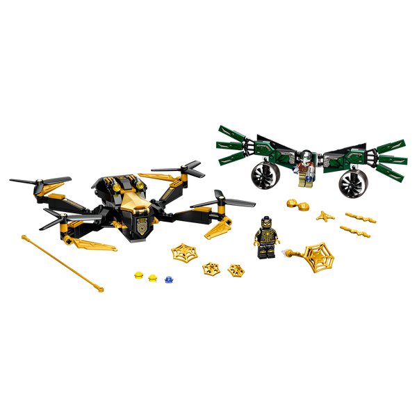LEGO® Marvel Spider-Man’s Drone Duel