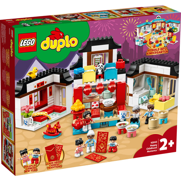 LEGO® DUPLO™ Happy Childhood Moments