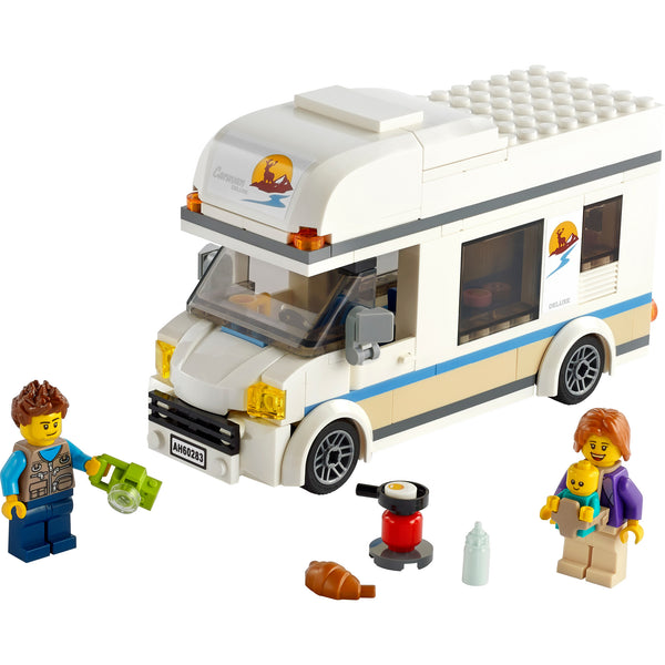 LEGO® City Holiday Camper Van