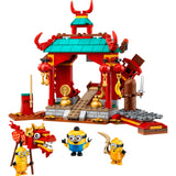 LEGO® Minions Minions Kung Fu Battle