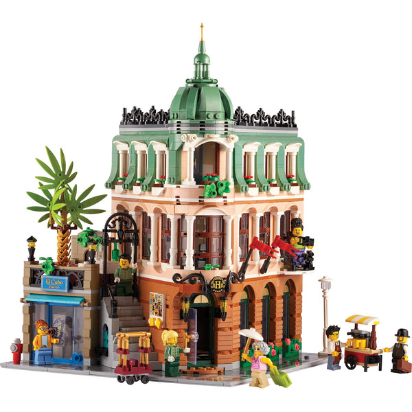 LEGO® Creator Expert Boutique Hotel