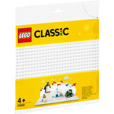 LEGO® Classic White Baseplate