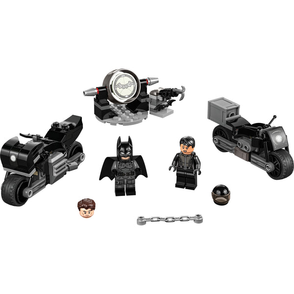 LEGO® DC Batman™ & Selina Kyle™ Motorcycle Pursuit